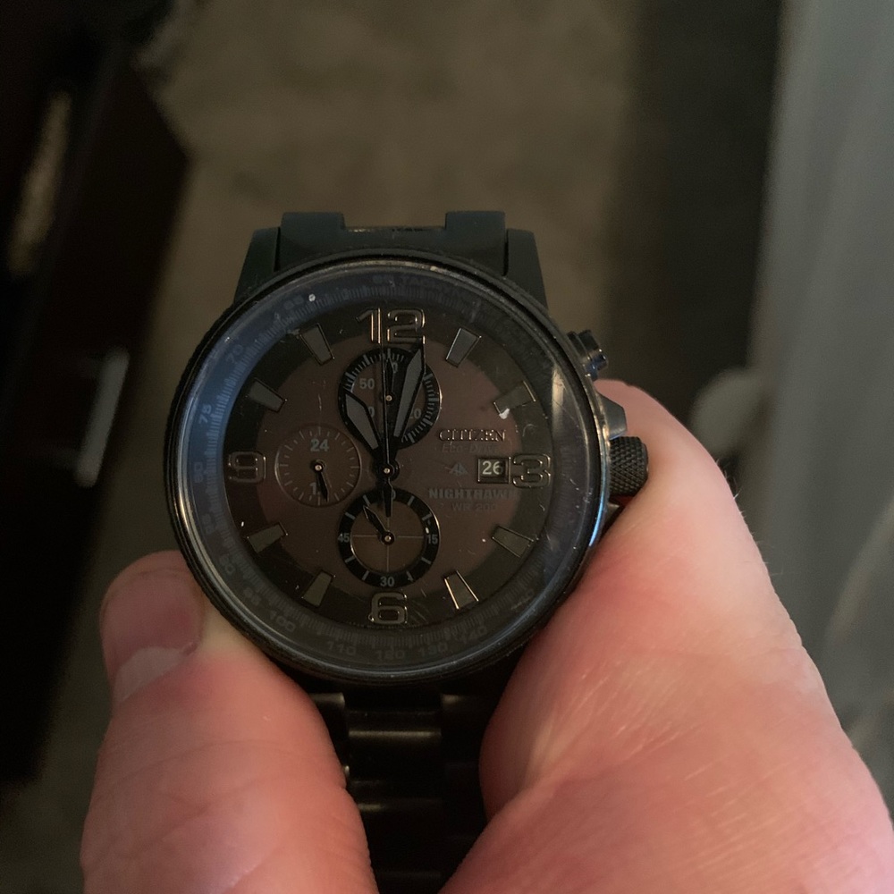 Citizen night hawk